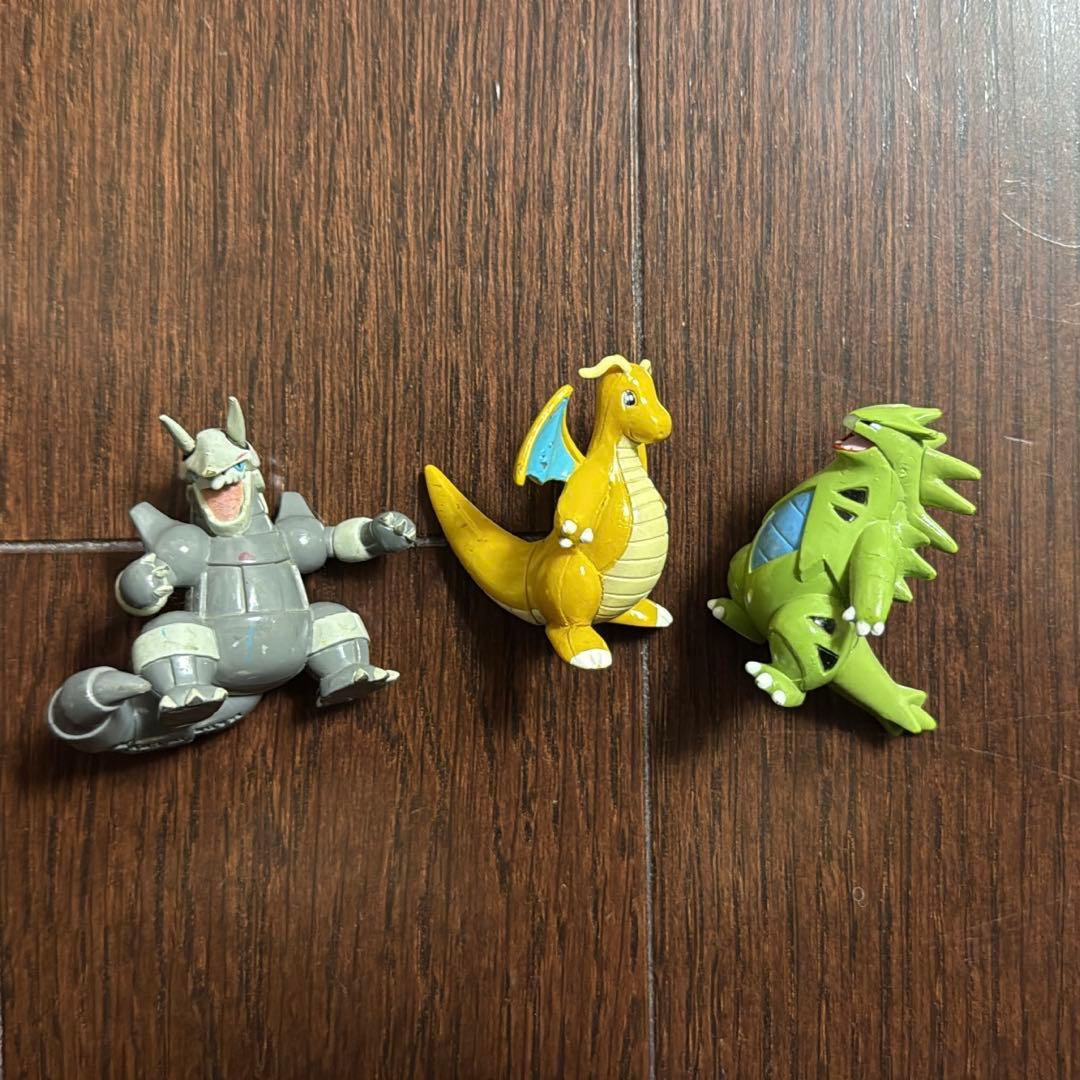 ポケモンフィギュア　14体まとめ売り　立体フィギュア　NINTENDO TOMY