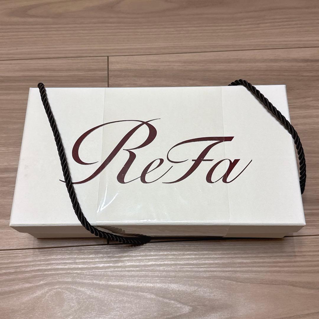 ReFa RE-AX-20A ヘアドライヤー アイボリー
