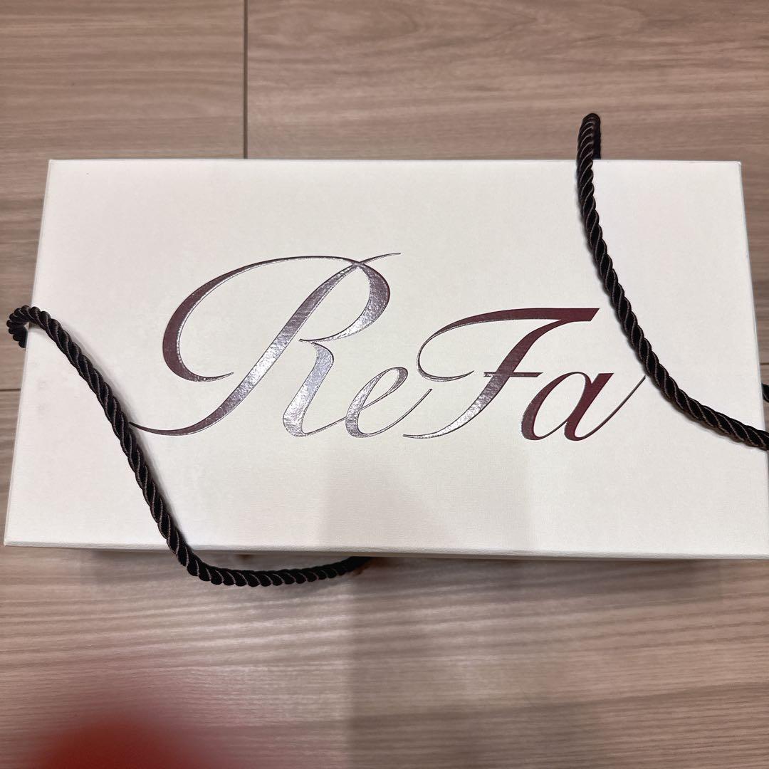ReFa RE-AX-20A ヘアドライヤー アイボリー