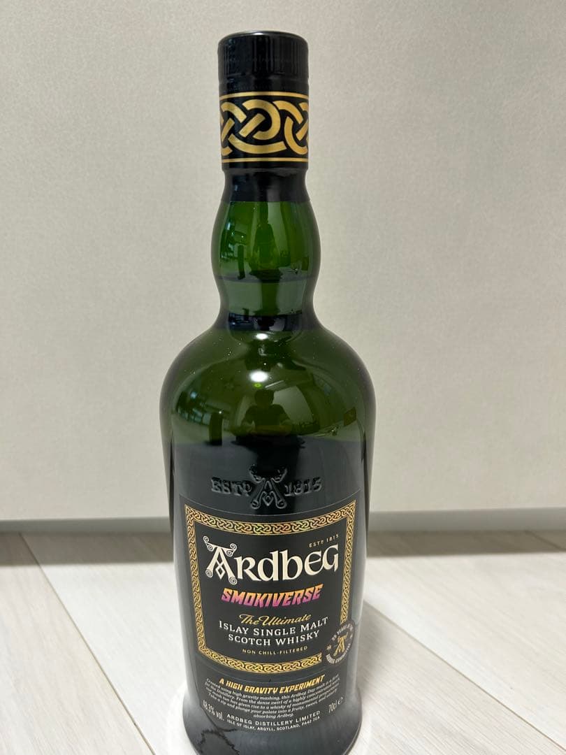 アードベッグ スモーキーバース ARDBEG スモーキバース 限定版