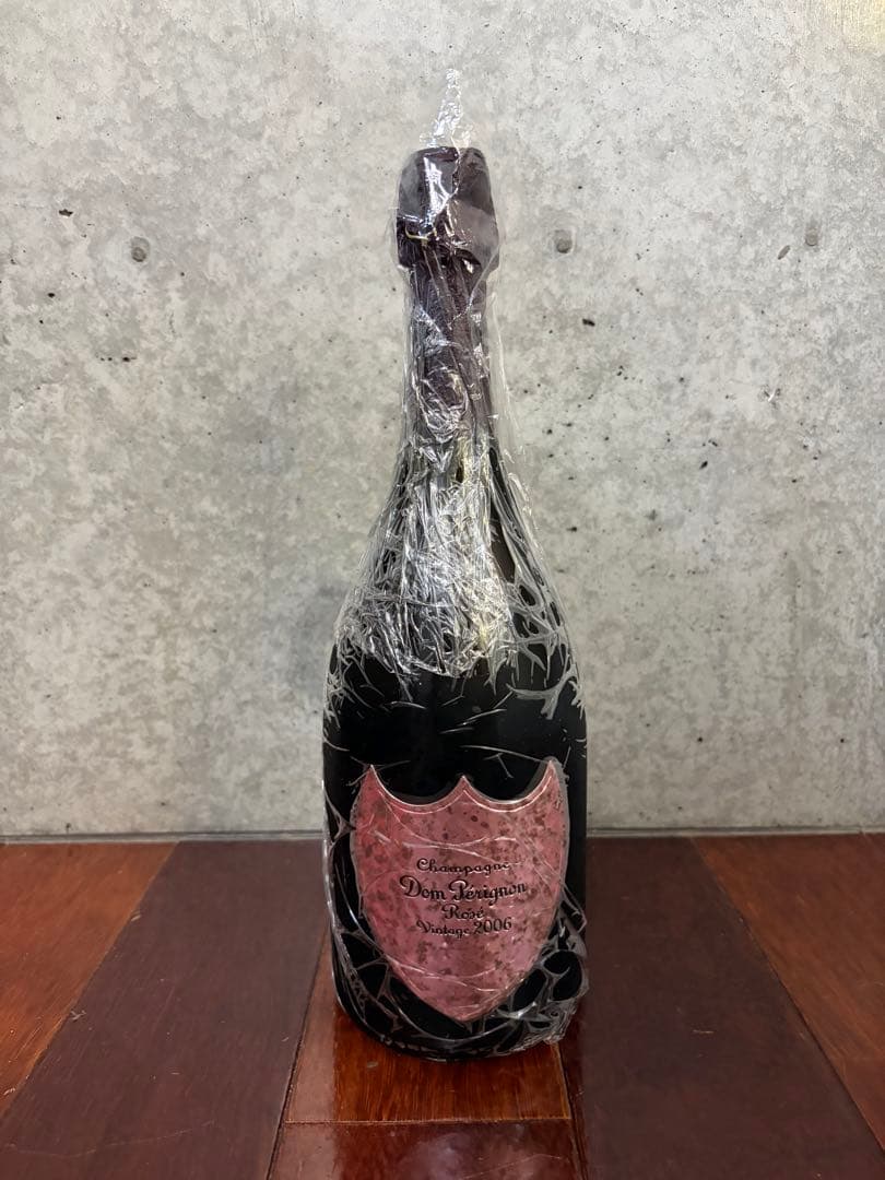 ドンペリ ロゼ 2006 レニー・クラヴィッツ 750ml セラー保管
