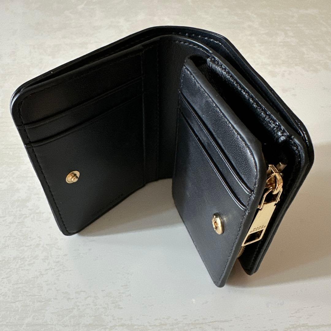 MARC JACOBS 二つ折り財布