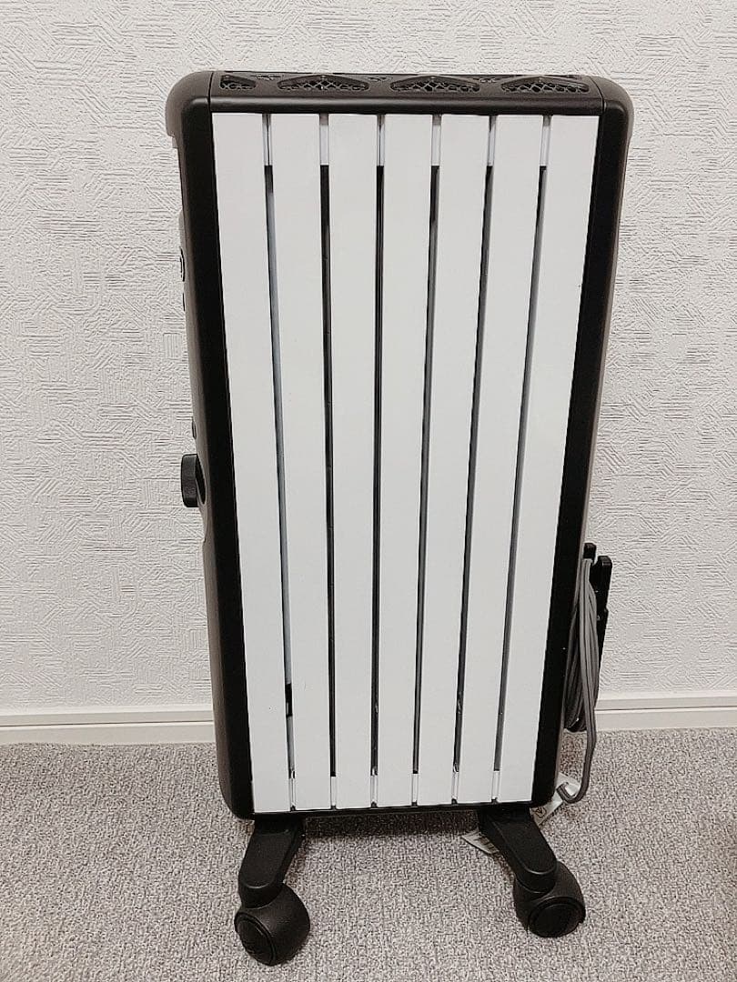 【美品】デロンギ オイルヒーター MDHU-09