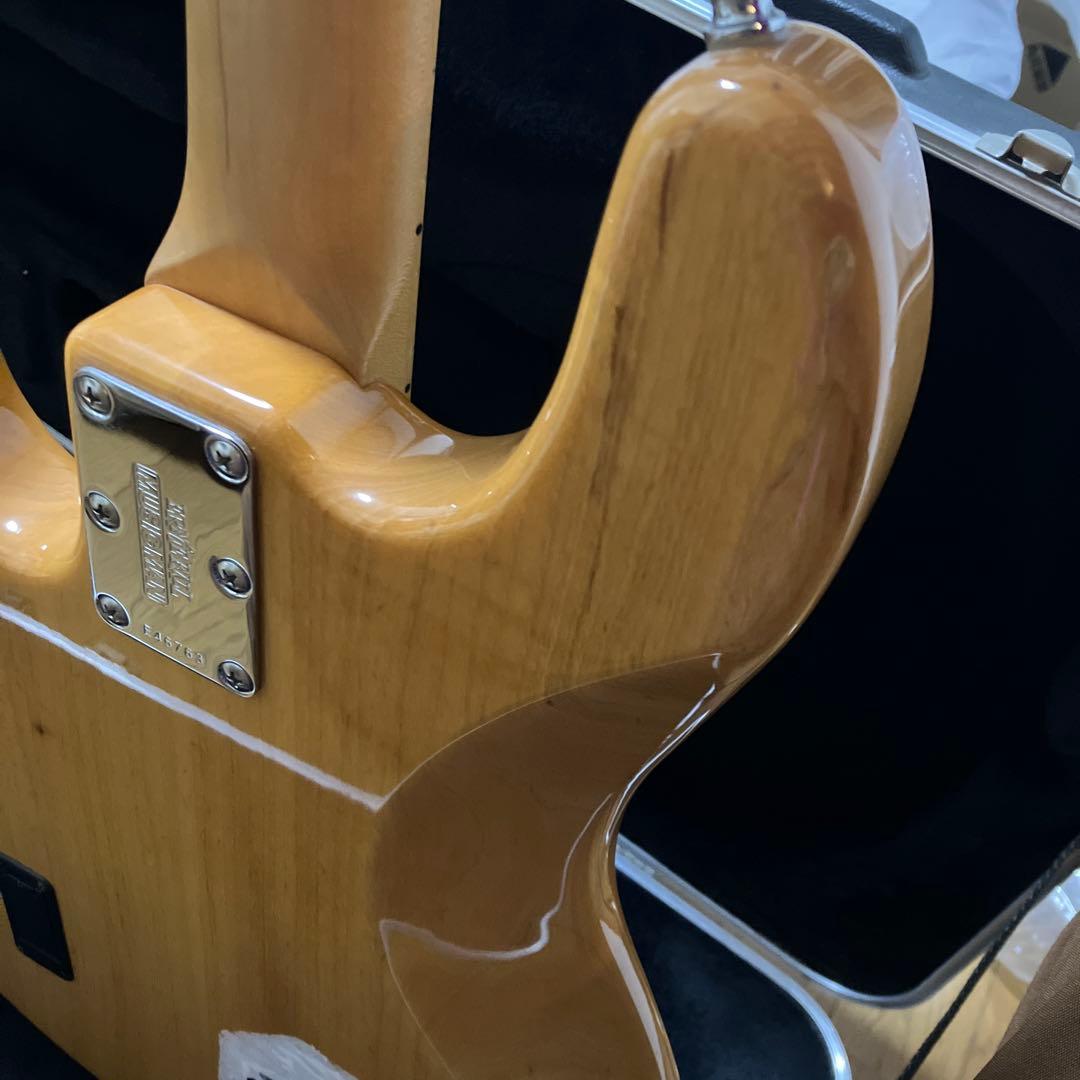 Music Man StingRay 2005年　 エレキベース ナチュラル