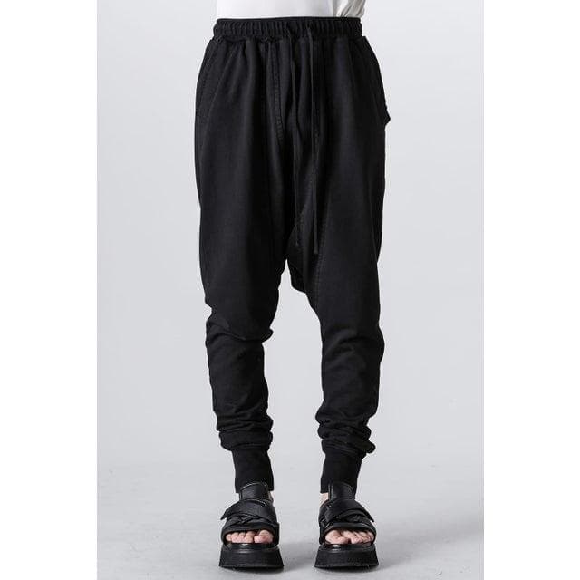 21-22F/W ユリウス JILIUS 757PAM20 ウールサルエルパンツ