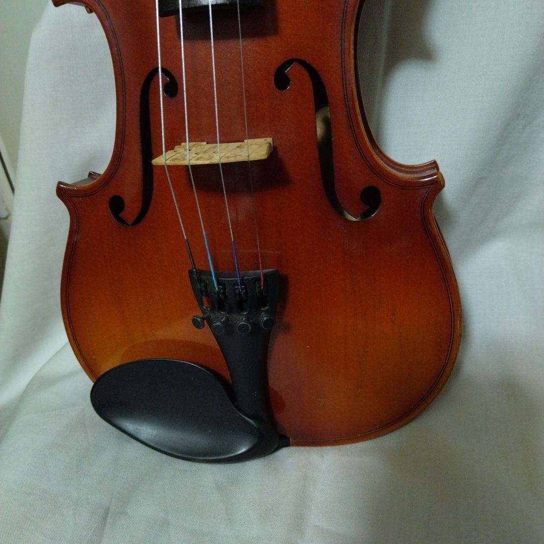 ♥スズキ4/4 NO．280♥17900円♥弓は杉藤♥弓ケース松脂付き♥特別価格