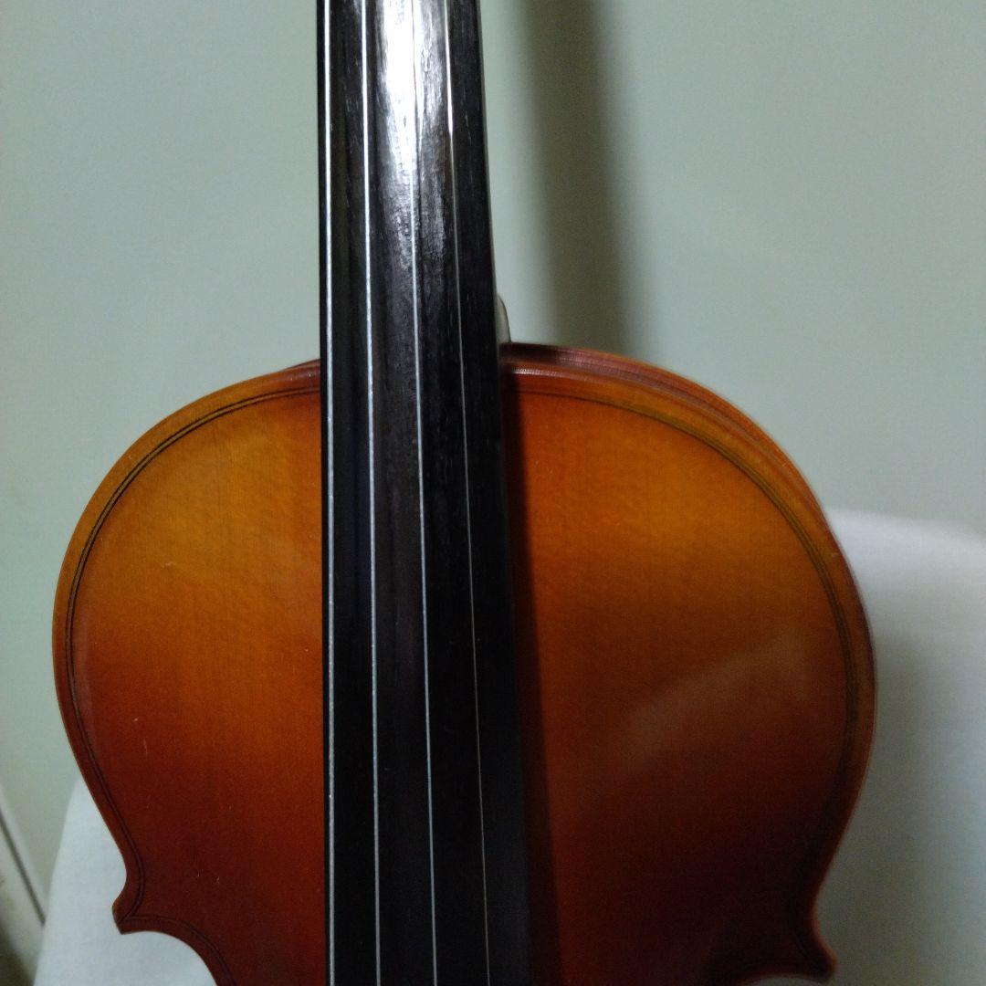 ♥スズキ4/4 NO．280♥17900円♥弓は杉藤♥弓ケース松脂付き♥特別価格