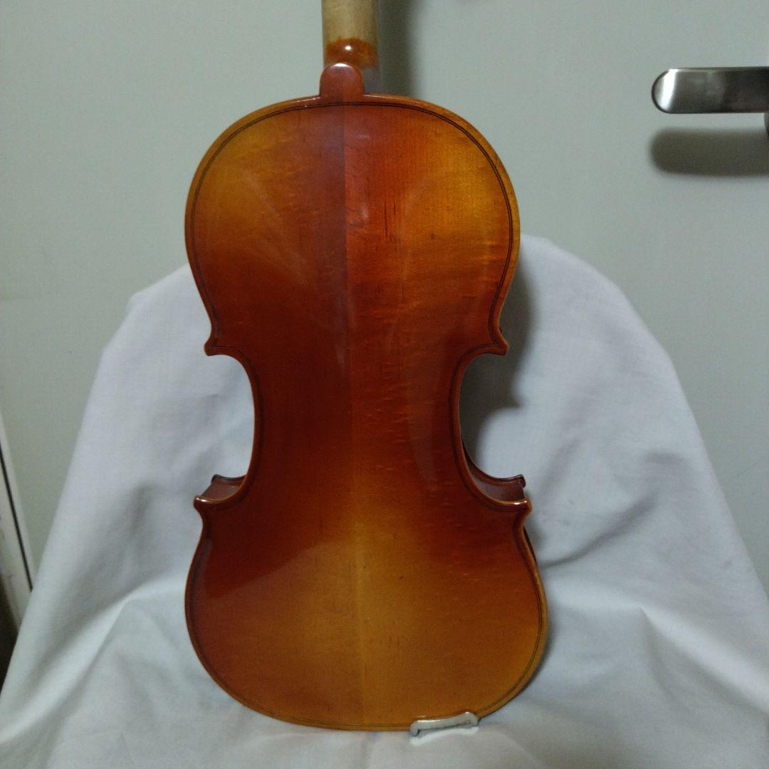 ♥スズキ4/4 NO．280♥17900円♥弓は杉藤♥弓ケース松脂付き♥特別価格