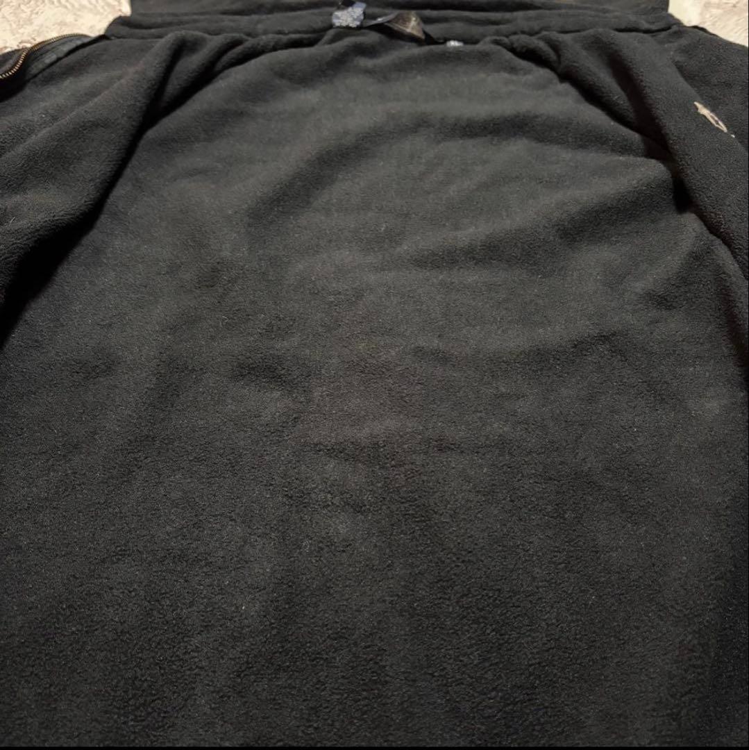 フリース 80s- USA製 ラルフローレン スウィングトップ ドリズラー XL