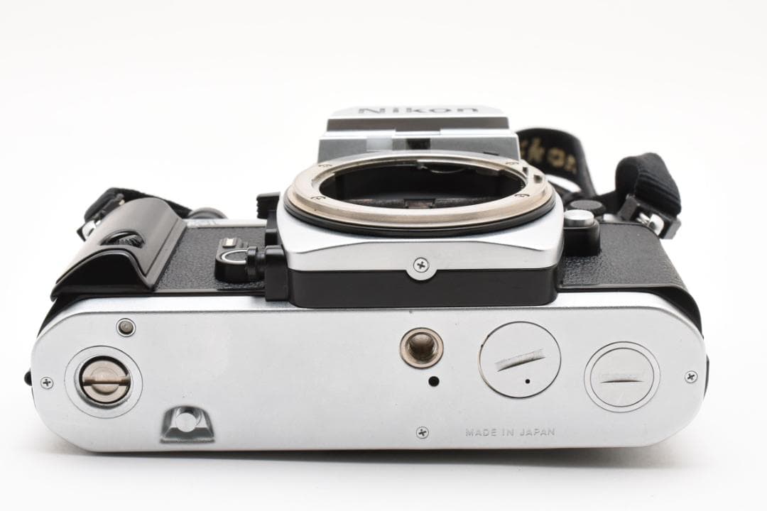 ★各部モルト張り替え済・美品★ ニコン Nikon FA ボディ #19550