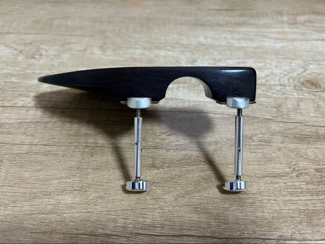 クローソン ヴィオラ顎当て ガルネリ型(ローズ)