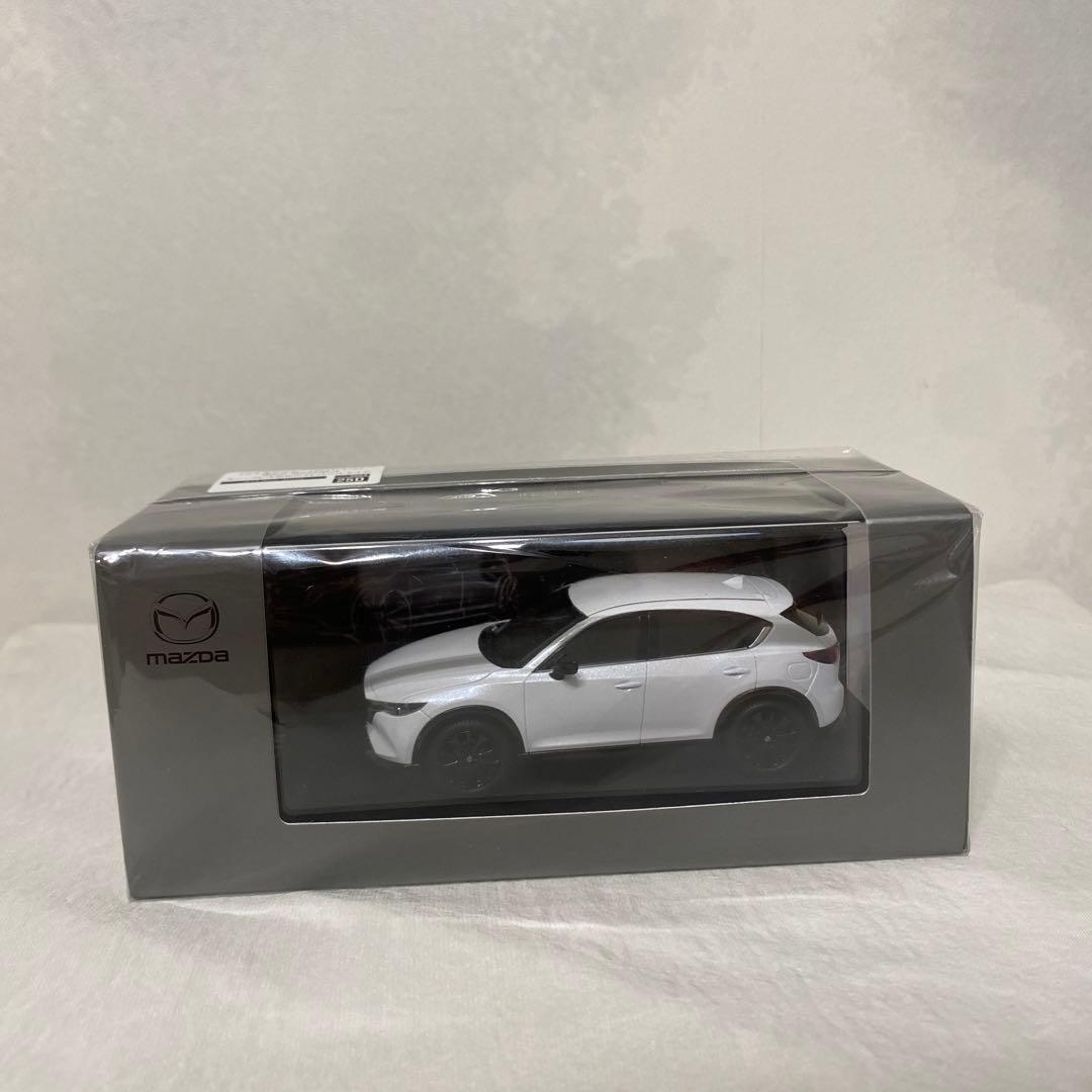 MAZDA CX-5 モデルカー　1/43 25D 2021