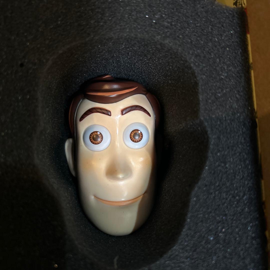 【新品未開封】　メディコムトイ　トイストーリー　アルティメット　ウッディ