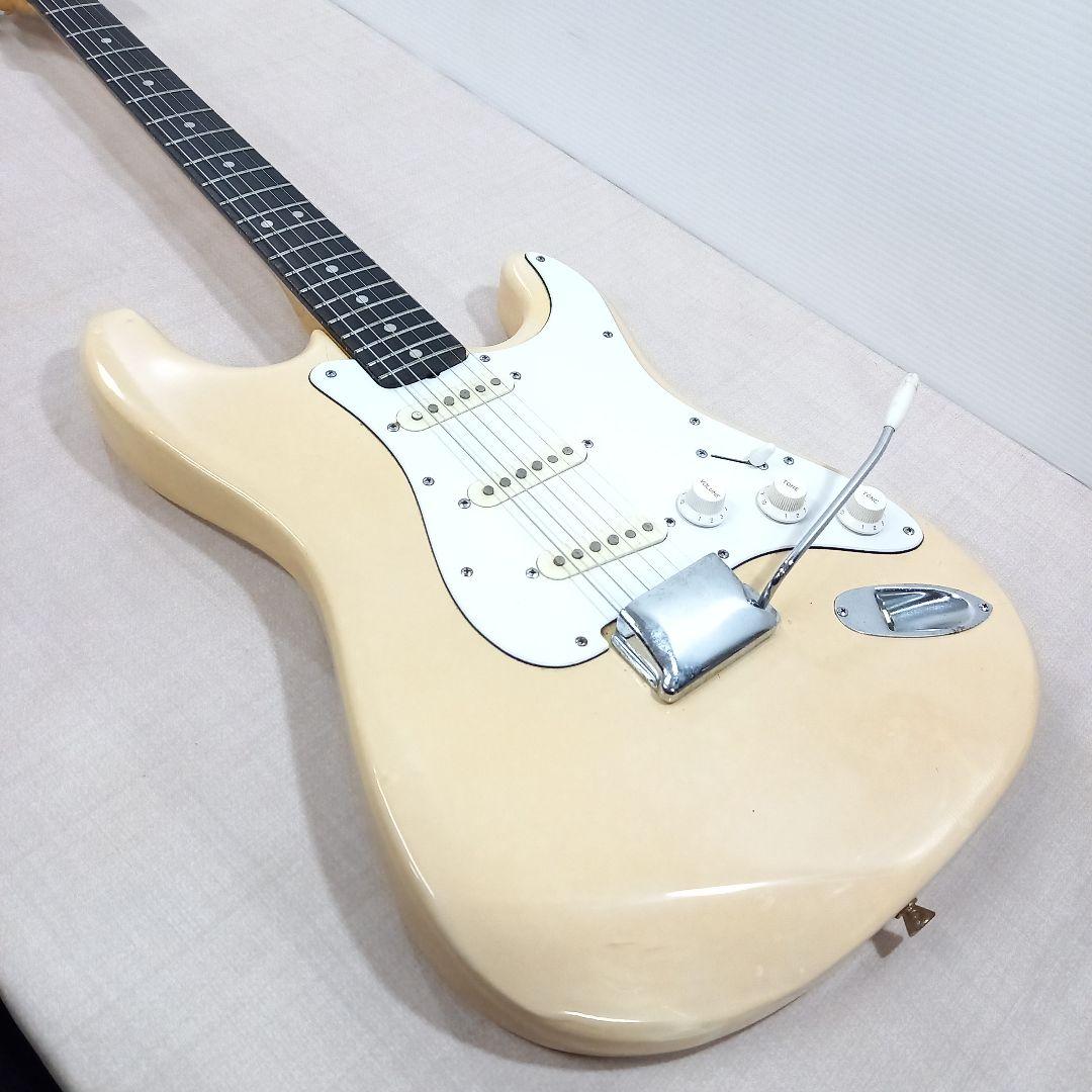 COLUMBUS ストラトキャスター アイボリー 日本製 ジャパンビンテージ