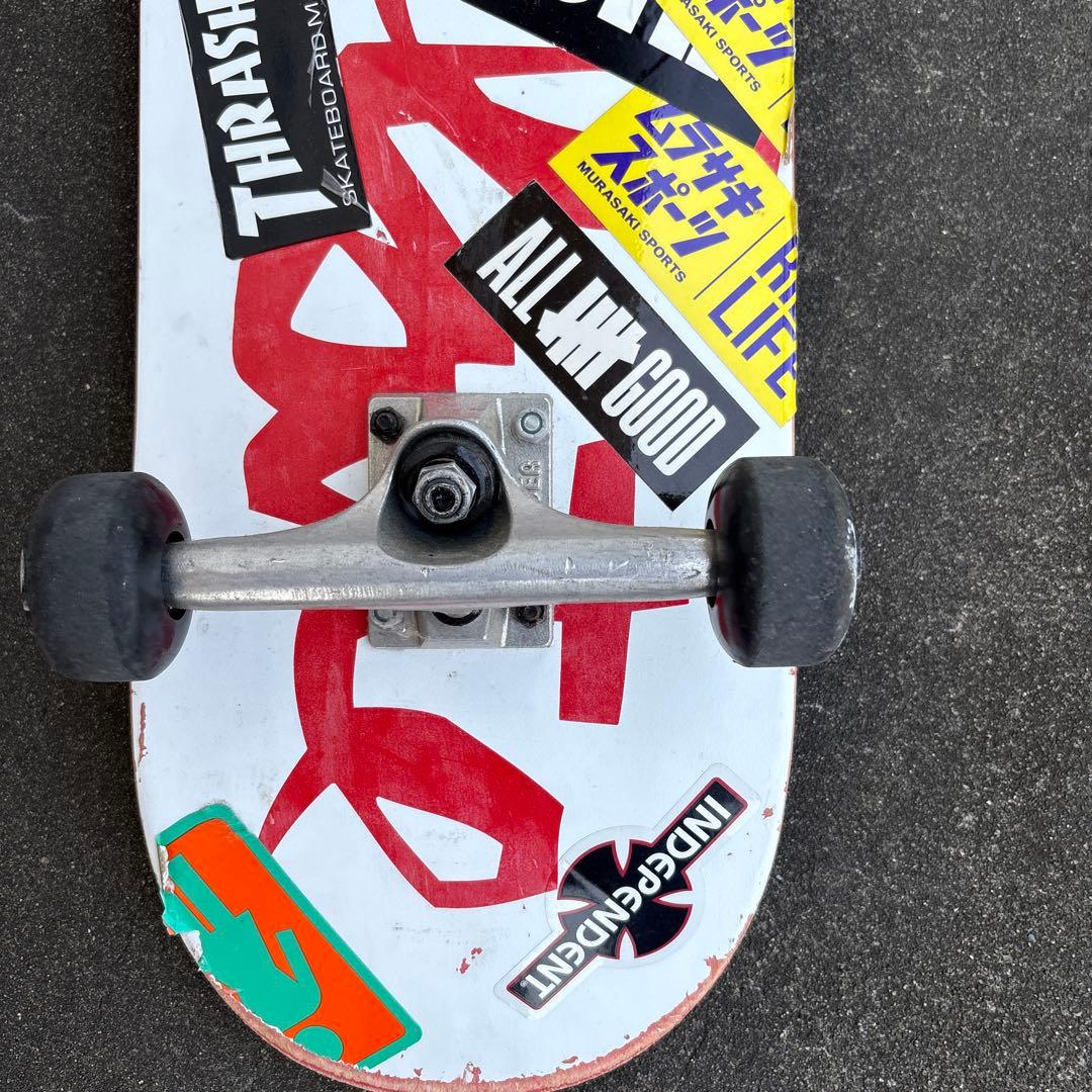 スケボー　スケートボード　コンプリート　プレミアム　チョコレート