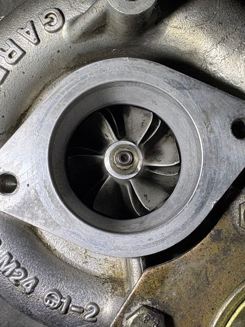 s15 タービン 前期 部品取り 訳あり品