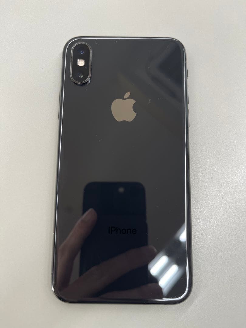 Apple iPhone XS 【256GB】