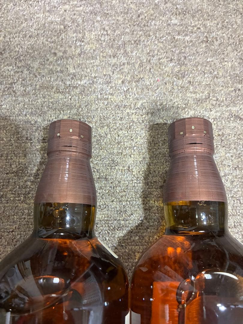 山崎 シングルモルトウイスキー 100周年記念 2本セット