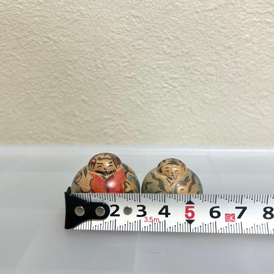 笹森淳一工人 七福神セット