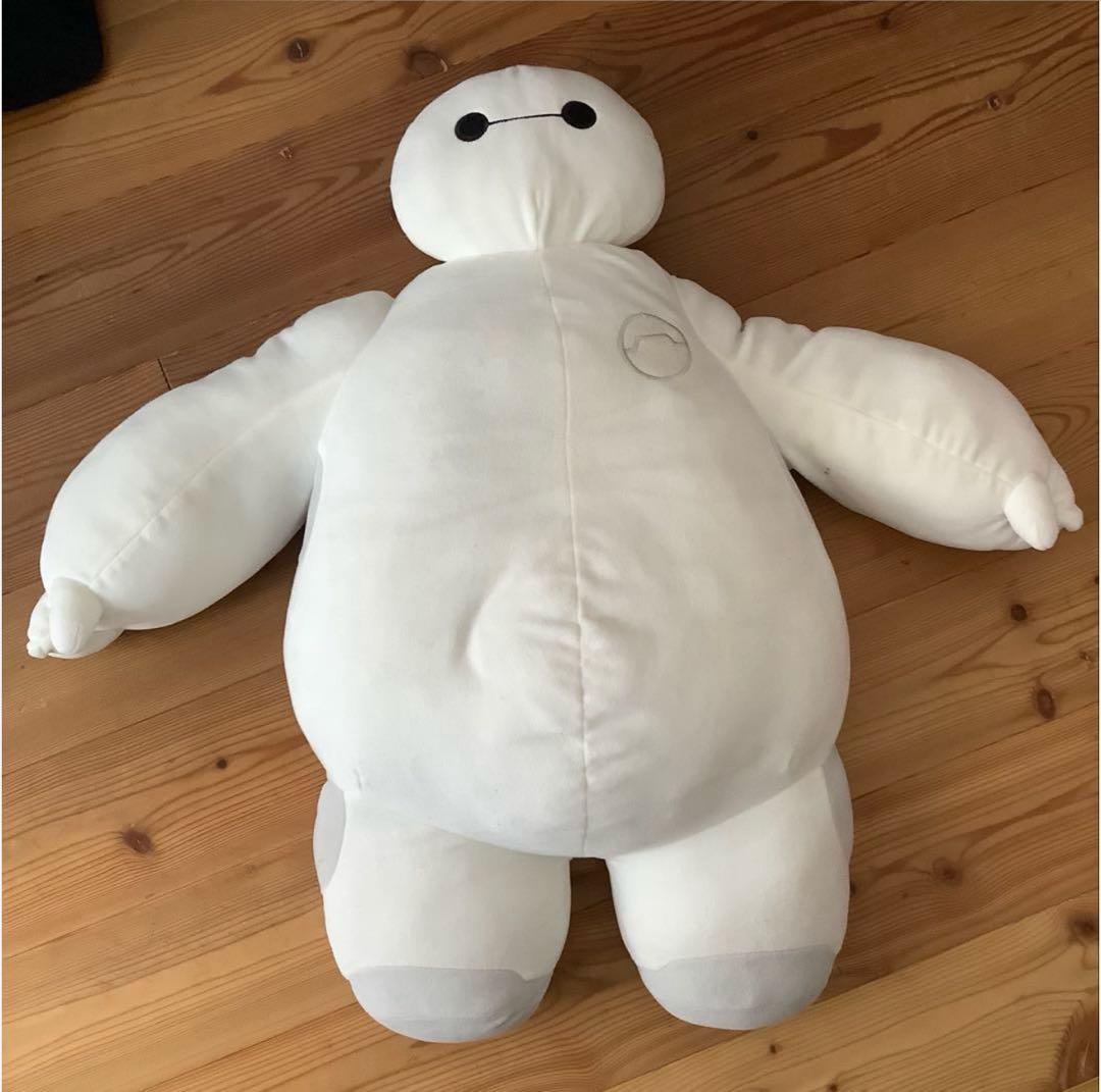 ベイマックス　カナダ産ムース ディズニー ぬいぐるみ 他　まとめ売り