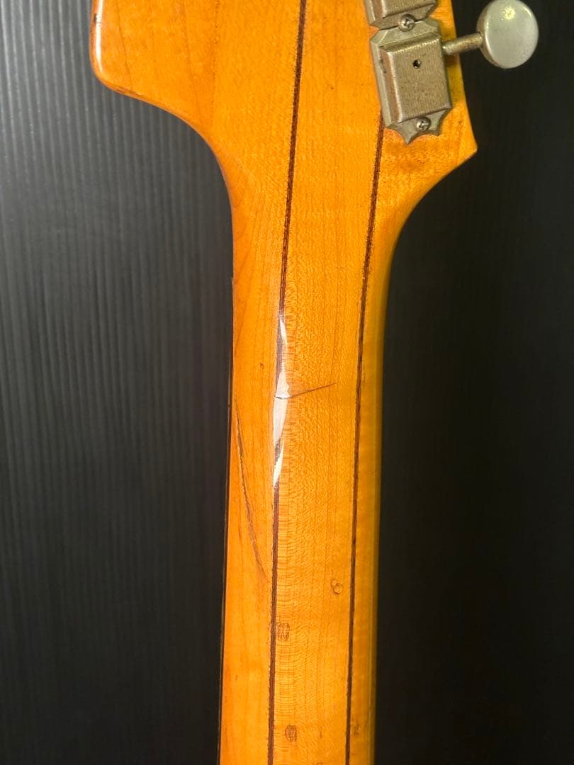 1980年代　Aria Pro II TS-600