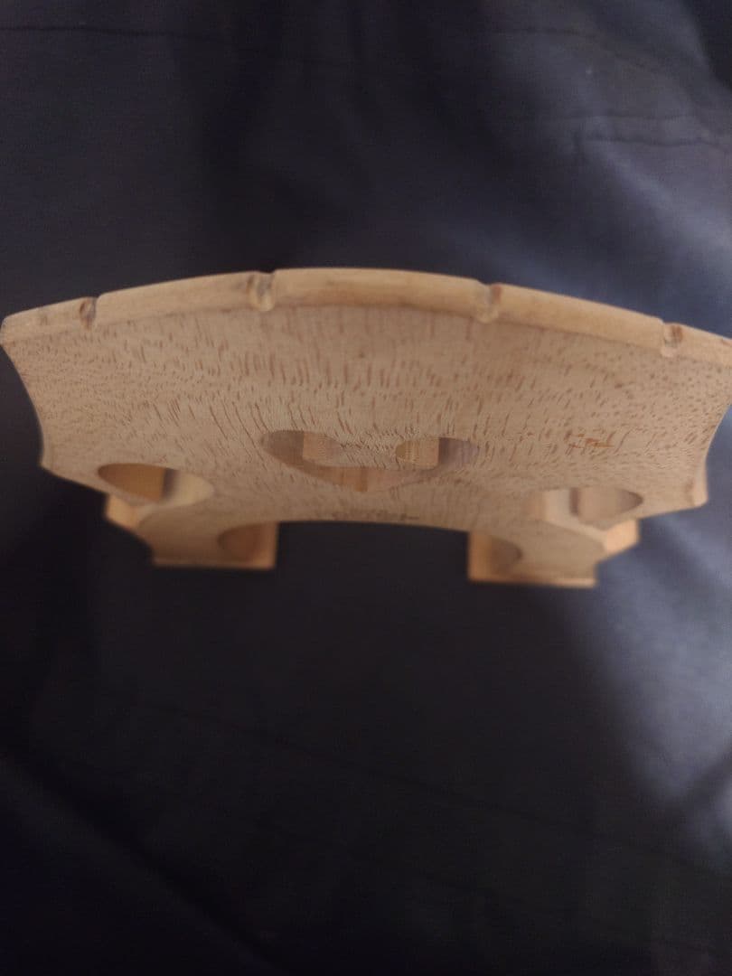 コントラバス駒　ROTHフランス製　可変式