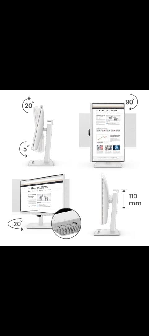 BenQアイケアモニター GW2790QT 27インチ WQHD USB-C給電