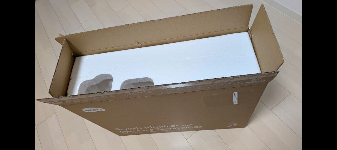 BenQアイケアモニター GW2790QT 27インチ WQHD USB-C給電