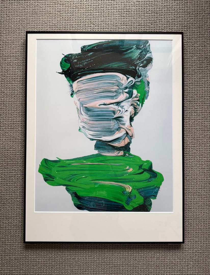 武田鉄平 高精細インクジェットポスター Parco Print Center