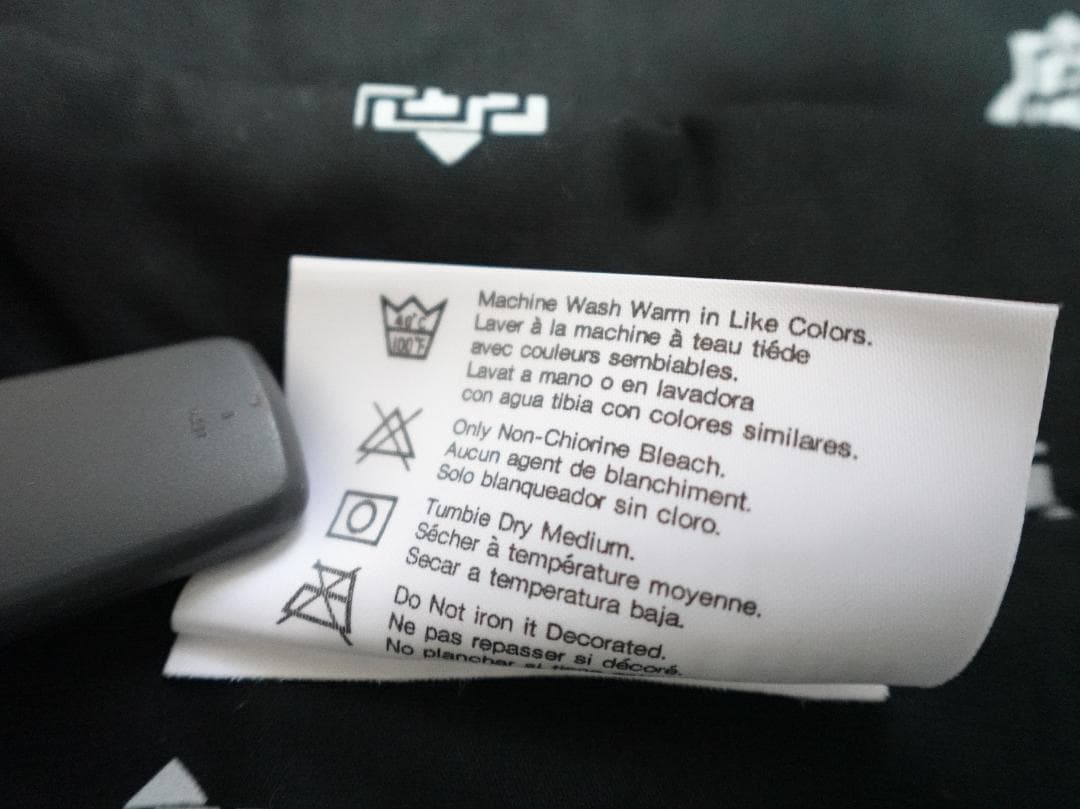 新品☆未着用　布袋寅泰　GUITARHYTHM メンズ長袖パジャマ　L程度