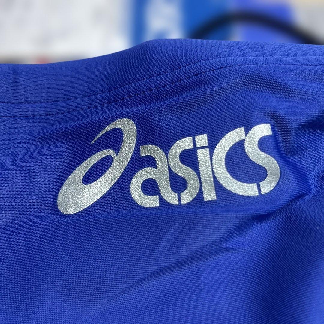 た*む様 新品 ASICS 競泳水着 P2 サイズM