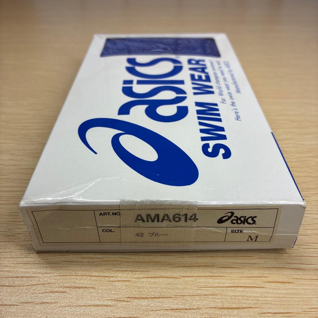 た*む様 新品 ASICS 競泳水着 P2 サイズM