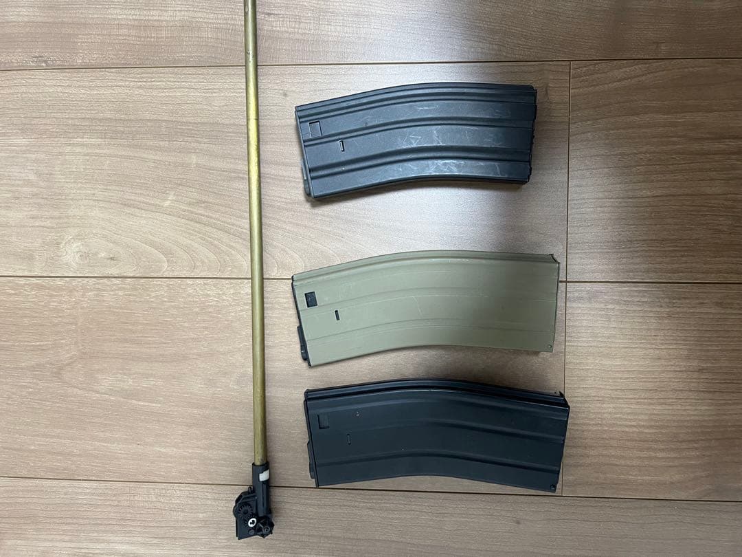 東京マルイ 電動ガン p90HC M933コマンド 他パーツセット バラ売り不可