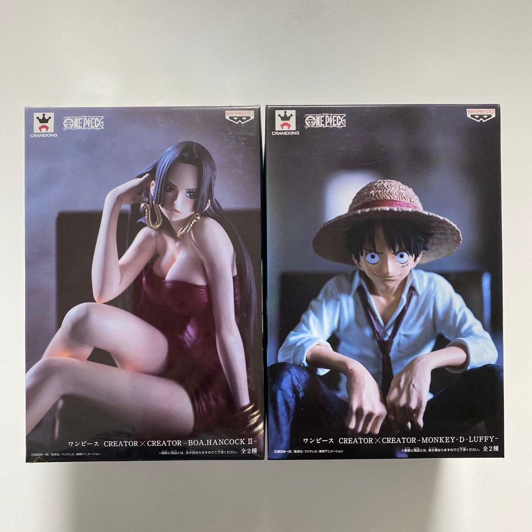 造形師✖️写真家ワンピースフィギュア