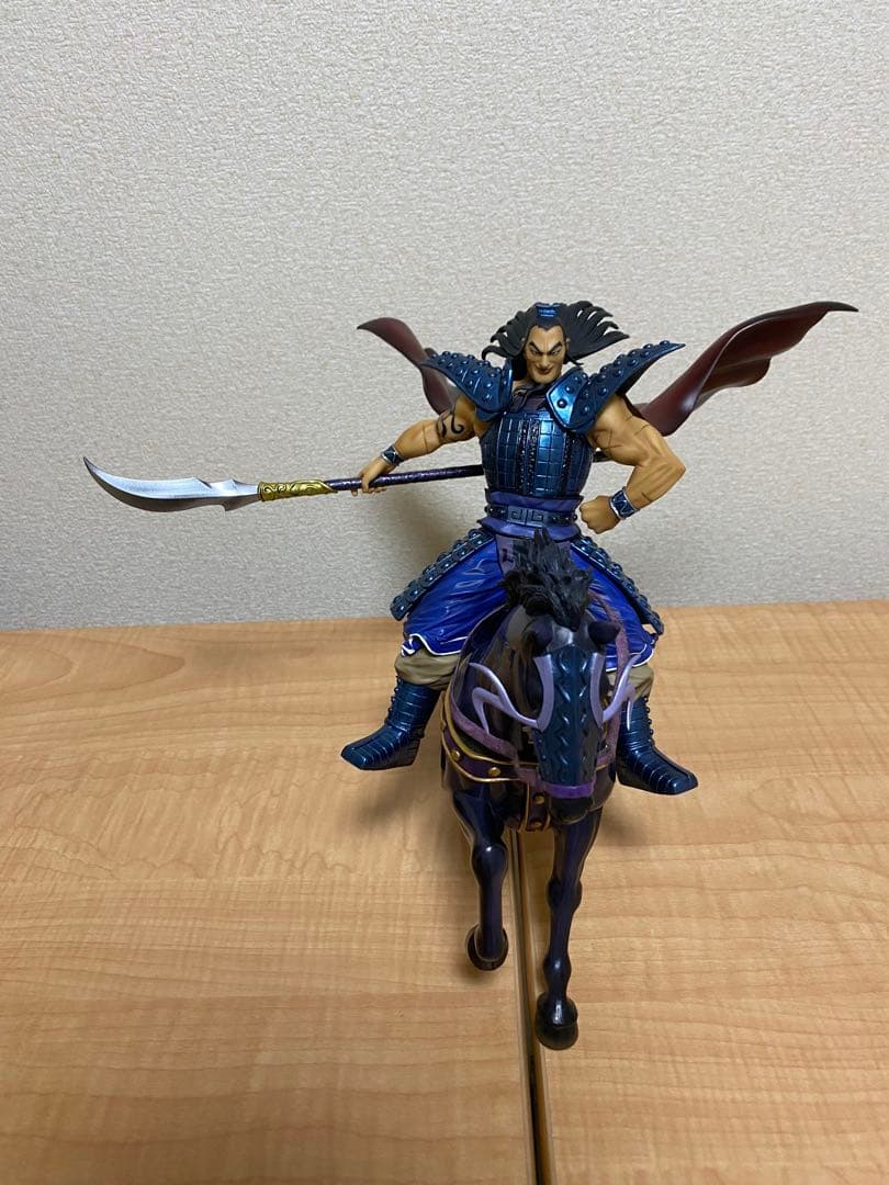 キングダム　フィギュアーツzero　王騎　セット