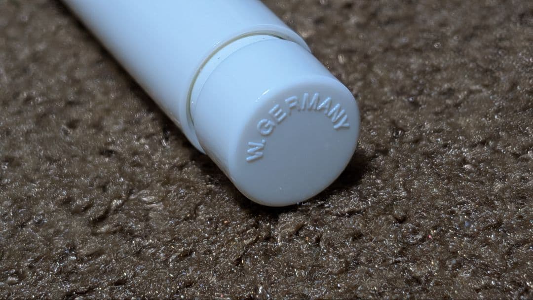 LAMY WHITE PEN Rollerball　ラミー　ホワイトペン