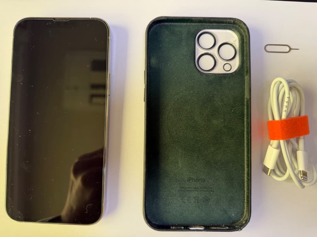 化*ン様 iPhone 13 Pro Max 512GB SIMフリー バッテリ