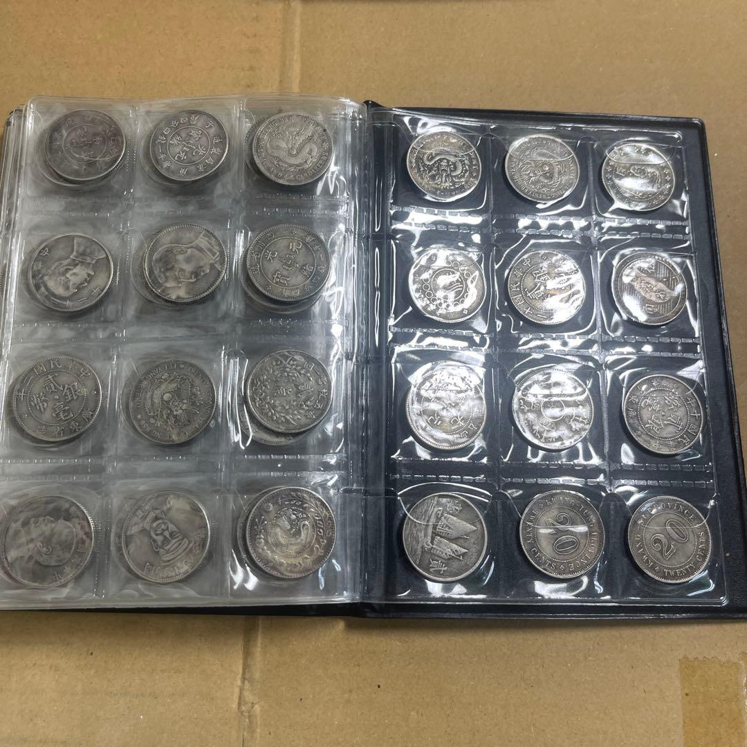 K*i様 HJJ01 旧家蔵出 中国歴代 貨幣 通宝 貨幣 まとめ120枚入