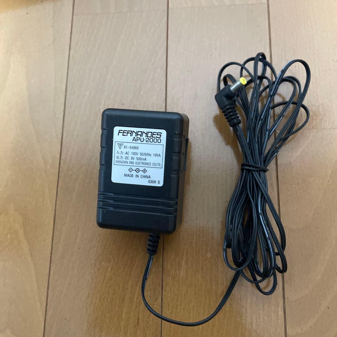 ジャンク　FERNANDES DIGI-ZO HYPER ZO-3