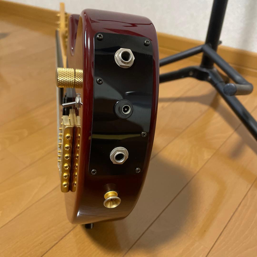 ジャンク　FERNANDES DIGI-ZO HYPER ZO-3