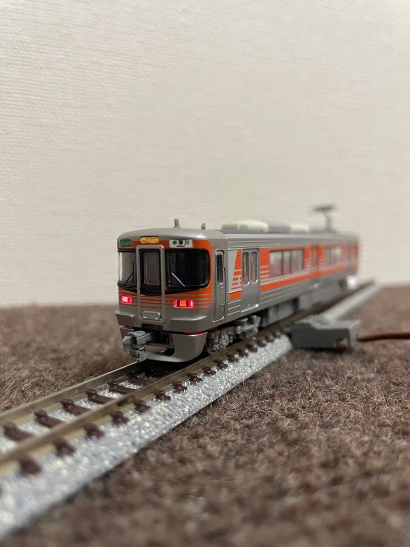 JR313系セントラルライナー　MODEMO。