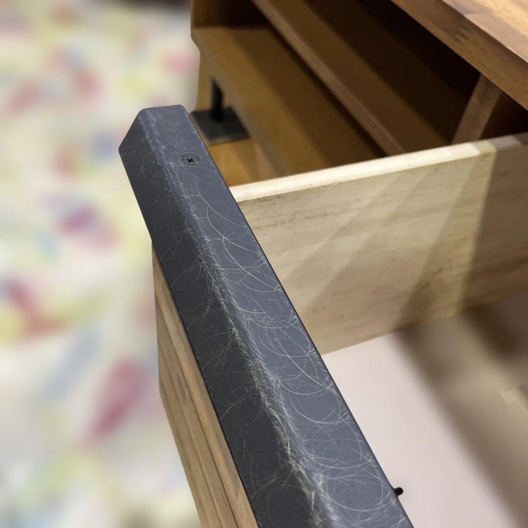 【unico】テレビボード◇スウェラ◆SWELLA◇アカシア