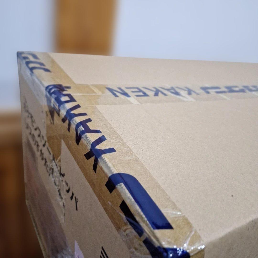 未開封　ポケモンセンター　受注生産　ビッパ　スツール　メス　箱にダメージあり