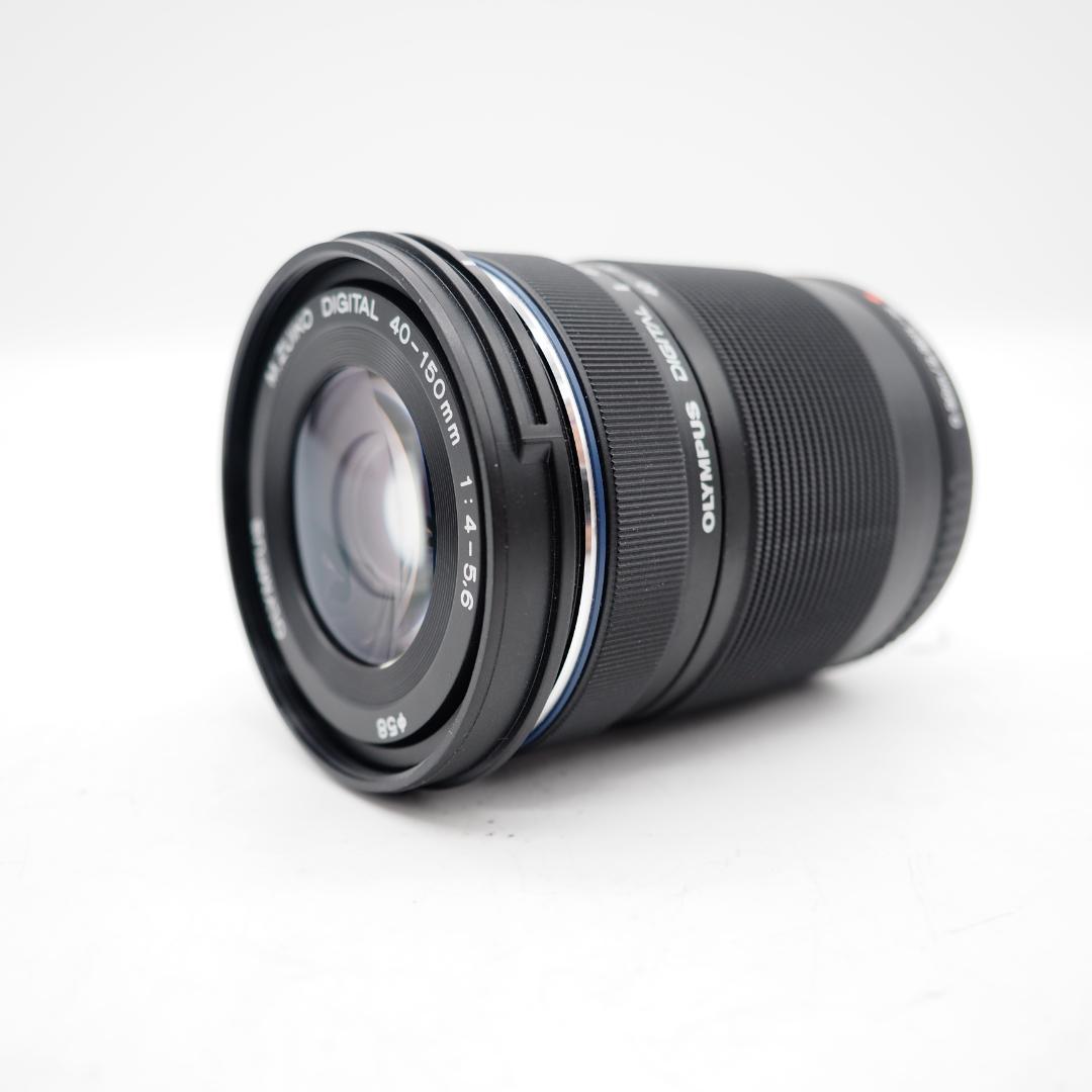 OLYMPUS M.ZUIKO 40-150mm F4-5.6 ED MSC ③