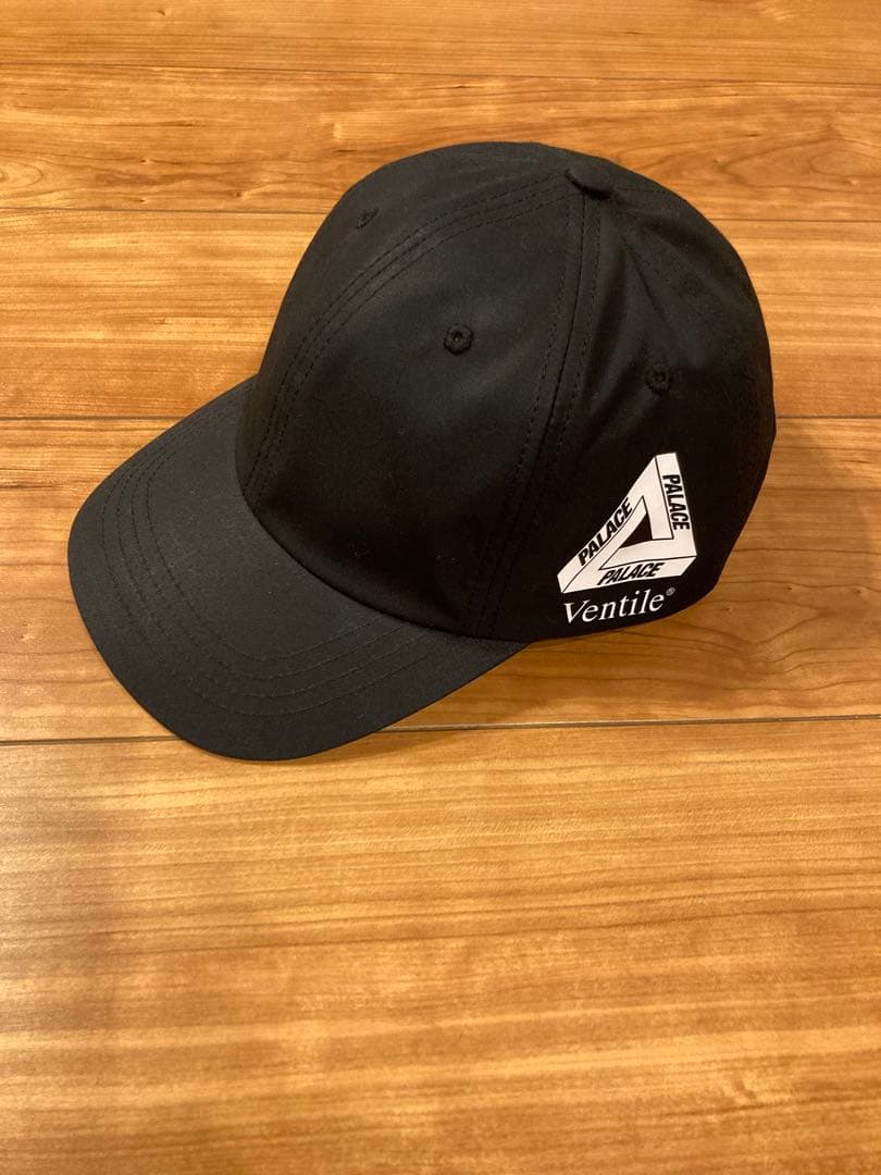 帽子 Palace Ventile side tri 6-panel