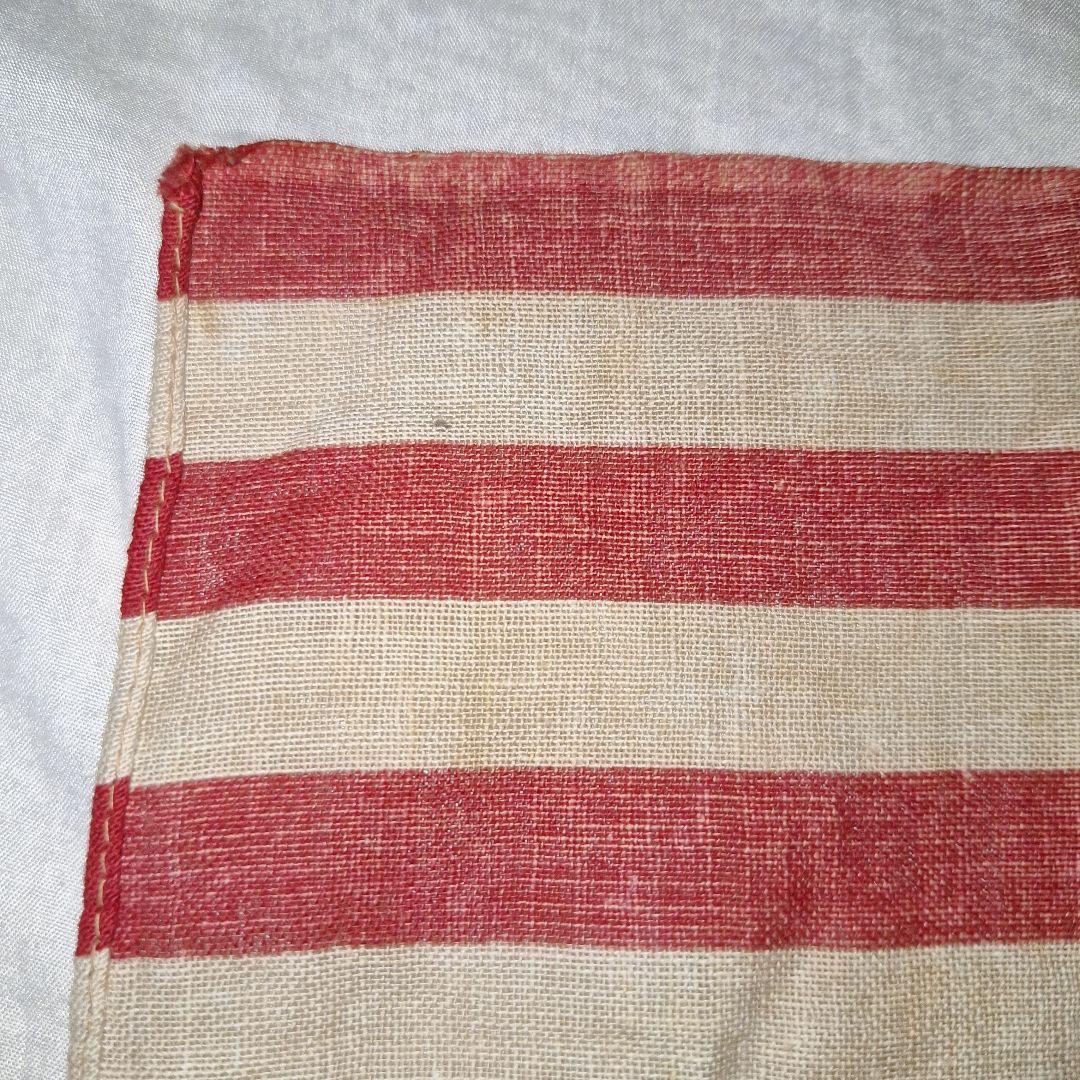 スペシャル 1912's ～ ヴィンテージ 耳付き アメリカ 国旗 旗 レア