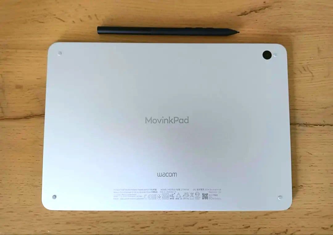 液タブ・ペンタブ wacom MovinkPad11