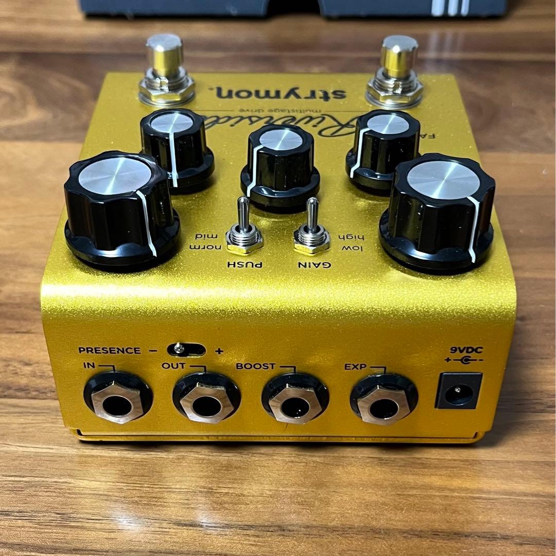 ギター strymon side