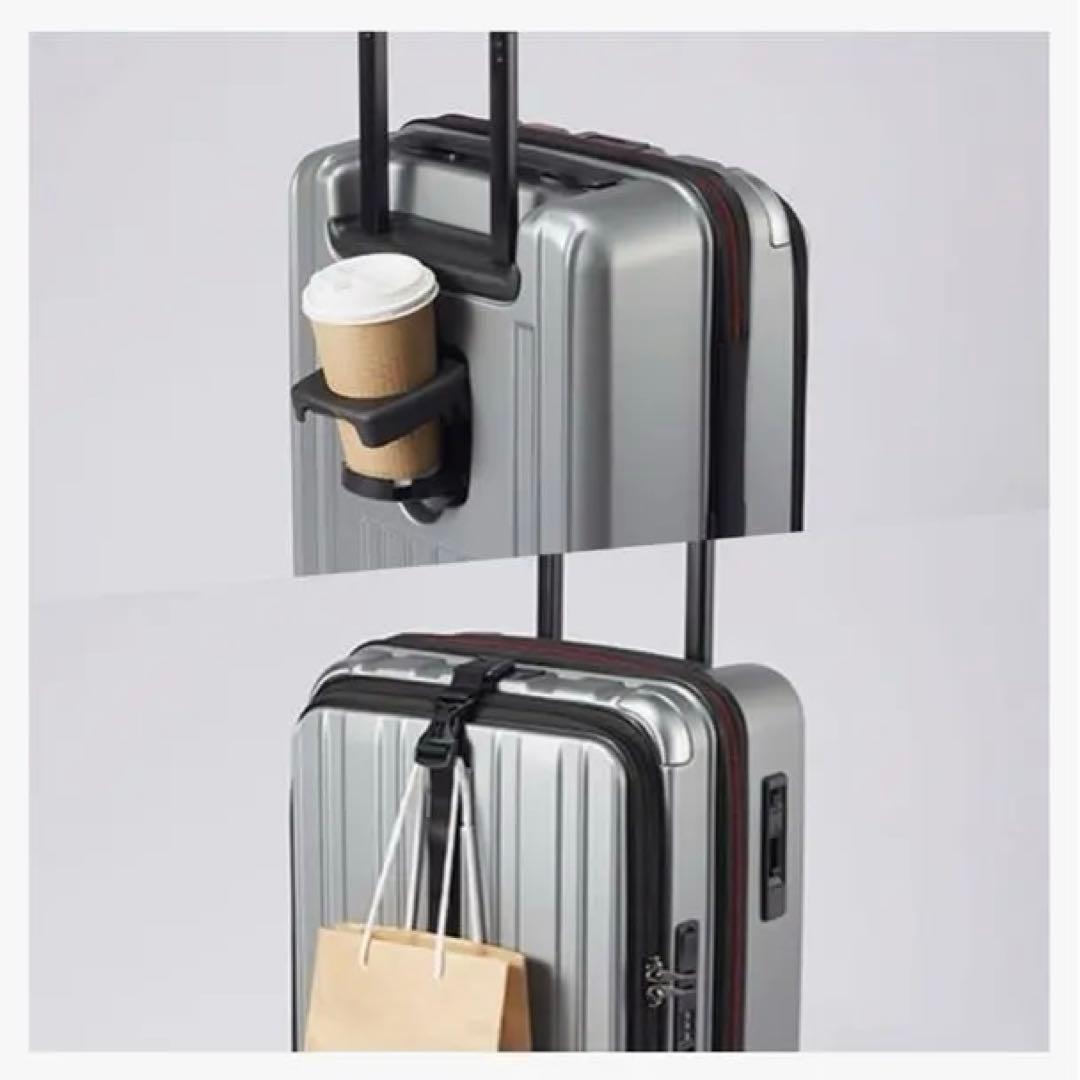 新品⭐︎JALオリジナル ブラック ビジネスキャリーケース 35L 機内持ち込み