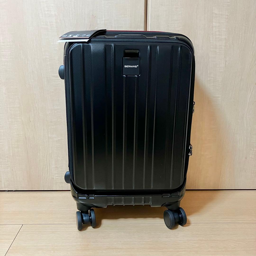 新品⭐︎JALオリジナル ブラック ビジネスキャリーケース 35L 機内持ち込み